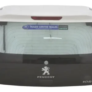 KLAPA SZYBA TYLNA TYŁ PEUGEOT 108 Oferta czasowa